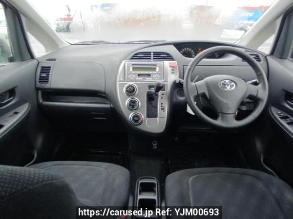 Used 2006 AT toyota ractis NCP100 Image[16]