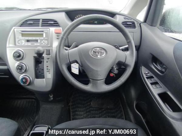 Used 2006 AT toyota ractis NCP100 Image[18]