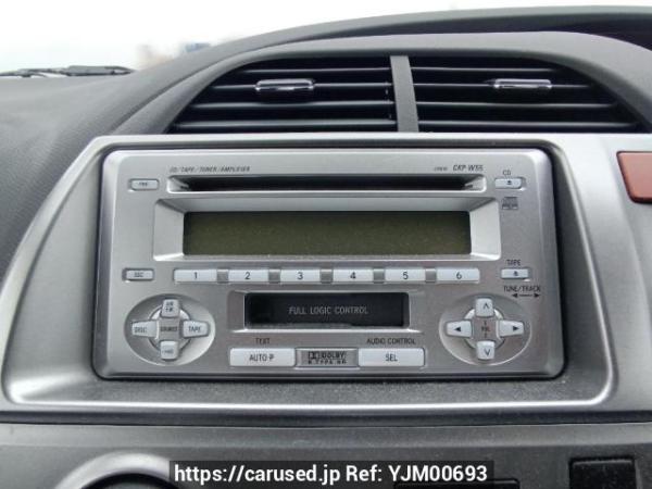 Used 2006 AT toyota ractis NCP100 Image[21]