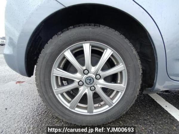 Used 2006 AT toyota ractis NCP100 Image[27]