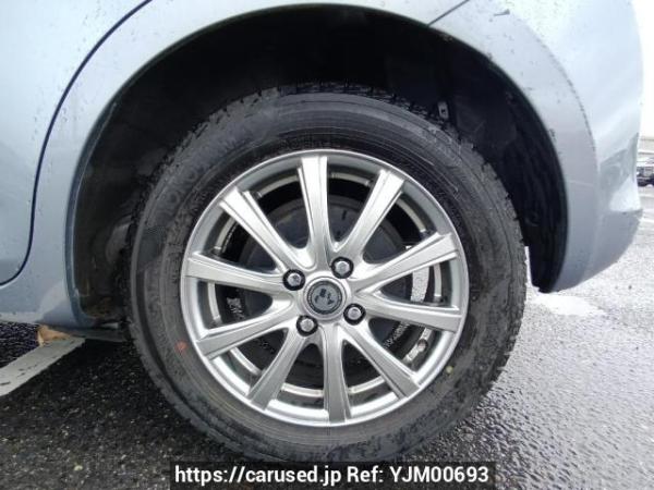 Used 2006 AT toyota ractis NCP100 Image[28]