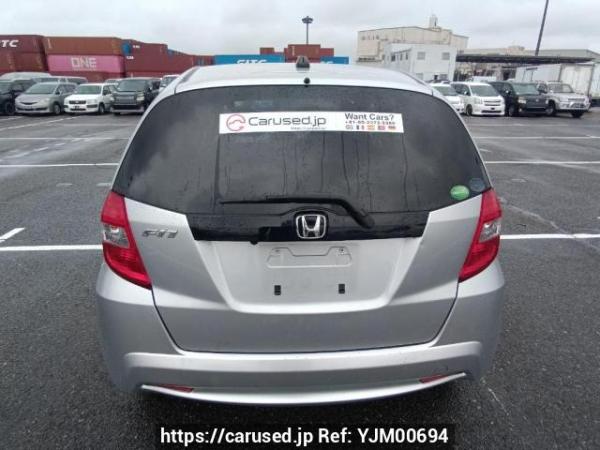 Used 2013 AT honda fit GE6 Image[5]