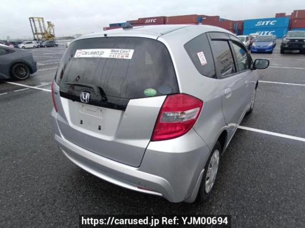 Used 2013 AT honda fit GE6 Image[6]