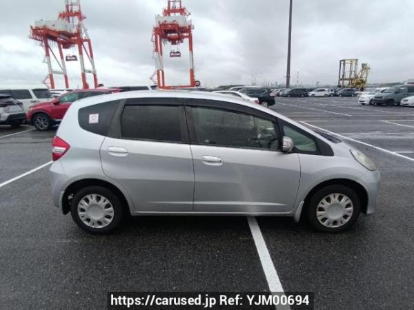 Used 2013 AT honda fit GE6 Image[7]