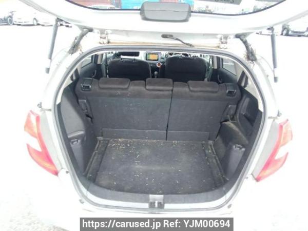 Used 2013 AT honda fit GE6 Image[8]