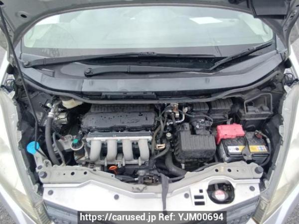 Used 2013 AT honda fit GE6 Image[9]
