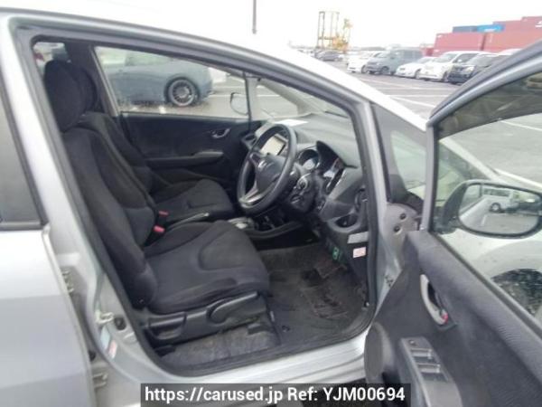 Used 2013 AT honda fit GE6 Image[11]