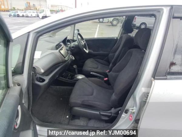 Used 2013 AT honda fit GE6 Image[12]