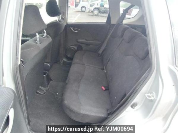 Used 2013 AT honda fit GE6 Image[13]