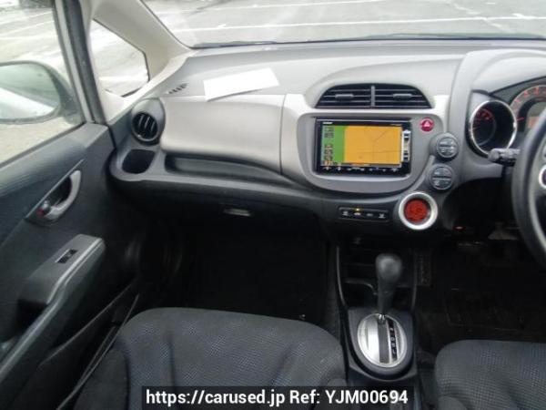 Used 2013 AT honda fit GE6 Image[15]
