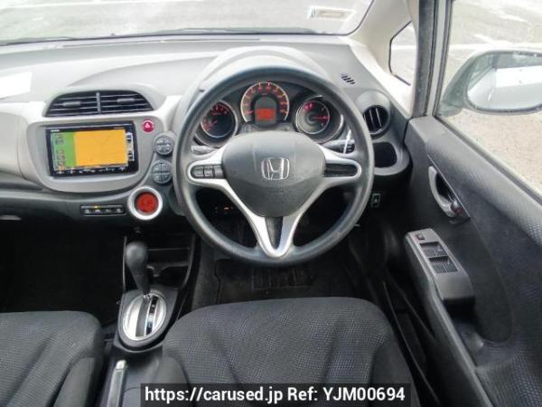 Used 2013 AT honda fit GE6 Image[16]