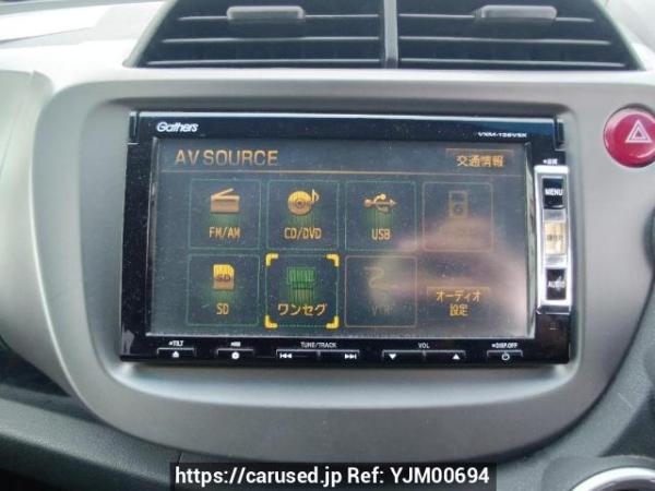 Used 2013 AT honda fit GE6 Image[21]