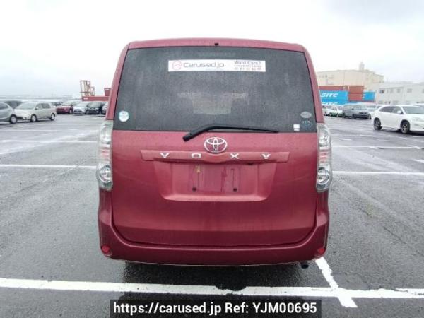Used 2007 AT toyota voxy ZRR70G Image[5]