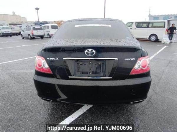 Used 2008 AT toyota mark-x GRX120 Image[5]
