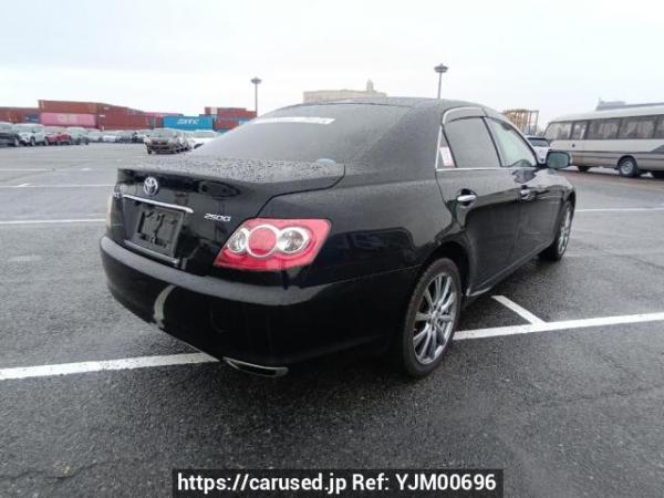 Used 2008 AT toyota mark-x GRX120 Image[6]