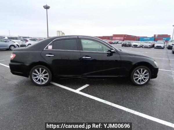 Used 2008 AT toyota mark-x GRX120 Image[7]