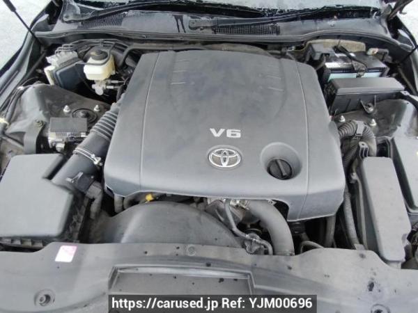Used 2008 AT toyota mark-x GRX120 Image[9]