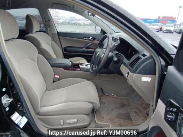 Used 2008 AT toyota mark-x GRX120 Image[11]