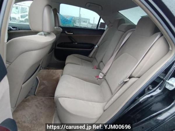 Used 2008 AT toyota mark-x GRX120 Image[14]