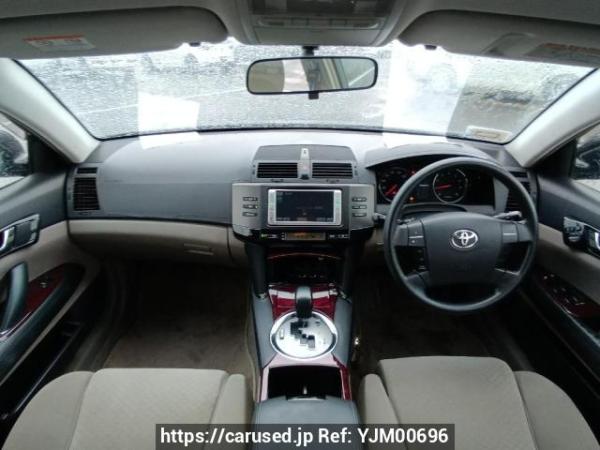 Used 2008 AT toyota mark-x GRX120 Image[15]