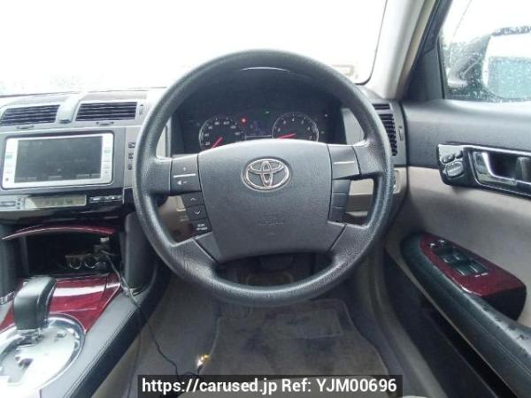 Used 2008 AT toyota mark-x GRX120 Image[18]
