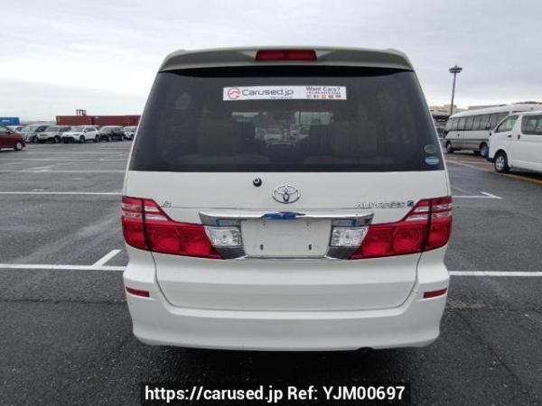 Used 2005 AT toyota alphard MNH10W Image[5]