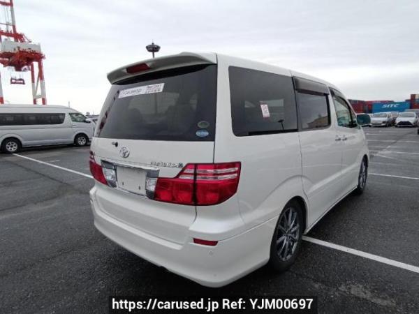 Used 2005 AT toyota alphard MNH10W Image[6]