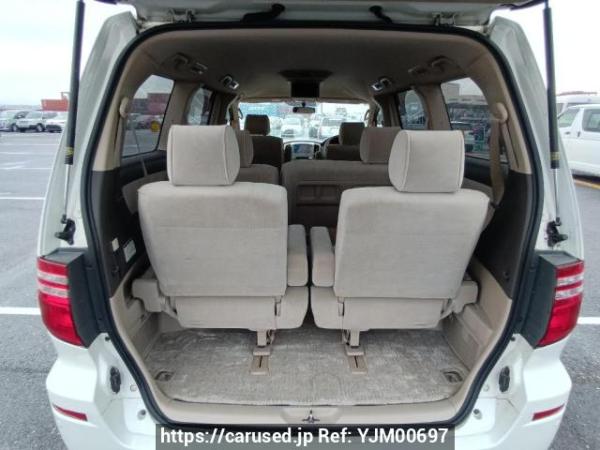 Used 2005 AT toyota alphard MNH10W Image[8]