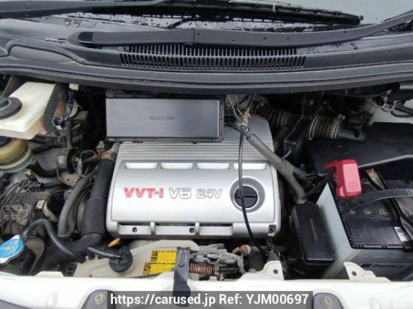 Used 2005 AT toyota alphard MNH10W Image[9]