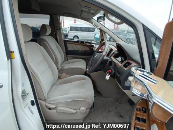 Used 2005 AT toyota alphard MNH10W Image[11]
