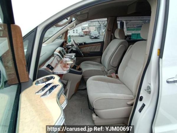 Used 2005 AT toyota alphard MNH10W Image[12]