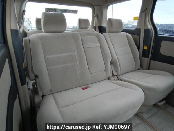 Used 2005 AT toyota alphard MNH10W Image[13]