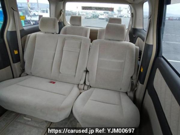 Used 2005 AT toyota alphard MNH10W Image[14]