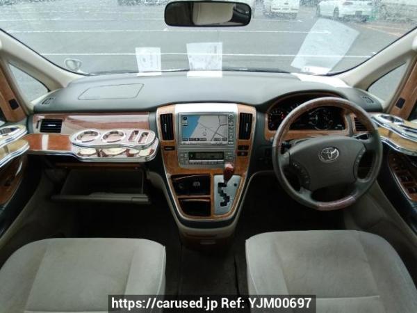 Used 2005 AT toyota alphard MNH10W Image[16]