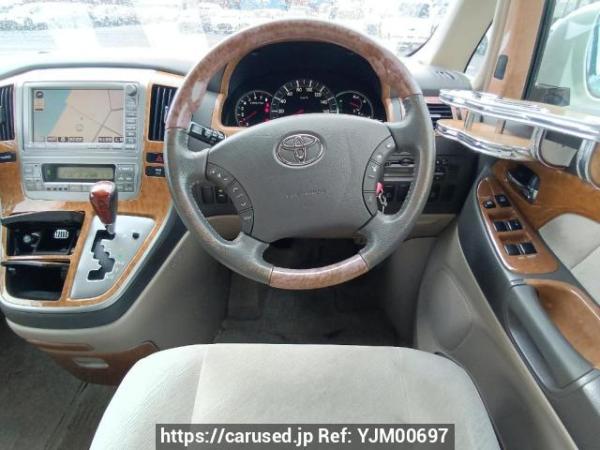 Used 2005 AT toyota alphard MNH10W Image[18]