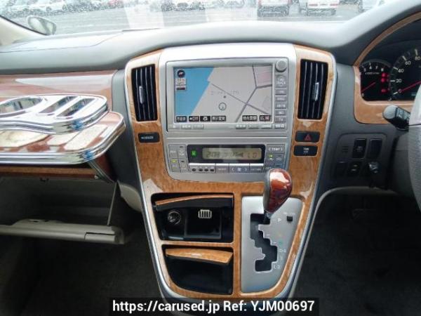 Used 2005 AT toyota alphard MNH10W Image[19]