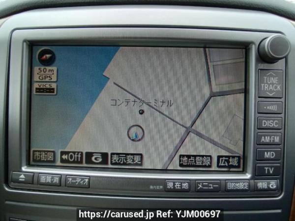 Used 2005 AT toyota alphard MNH10W Image[20]