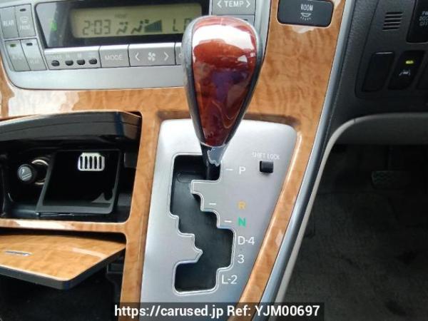 Used 2005 AT toyota alphard MNH10W Image[23]