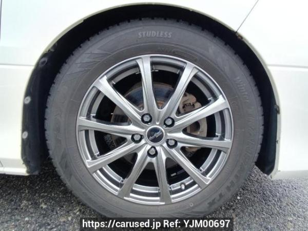 Used 2005 AT toyota alphard MNH10W Image[27]