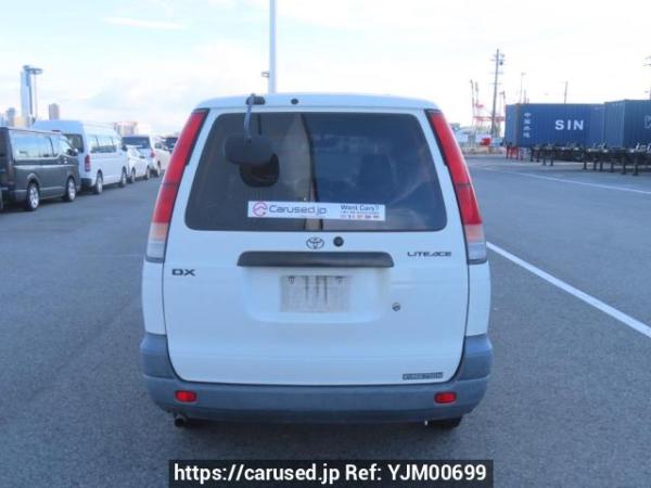 Used 2004 AT toyota liteace-van KR42V Image[5]