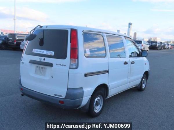 Used 2004 AT toyota liteace-van KR42V Image[6]