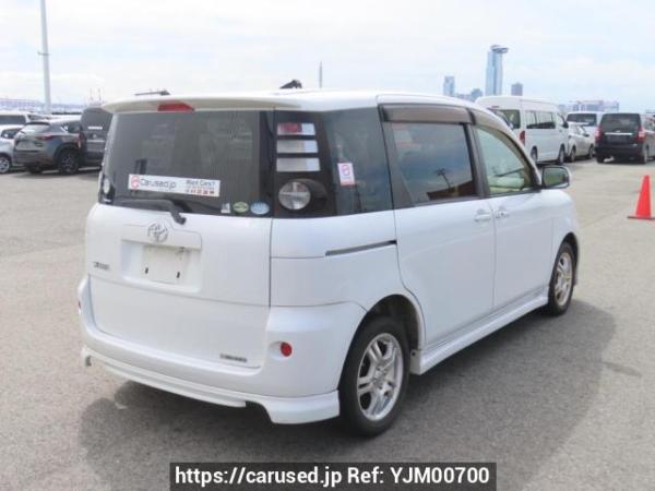 Used 2007 AT toyota sienta NCP81G Image[6]