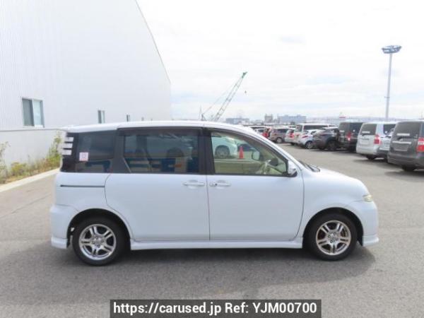 Used 2007 AT toyota sienta NCP81G Image[7]