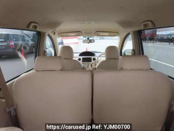 Used 2007 AT toyota sienta NCP81G Image[9]