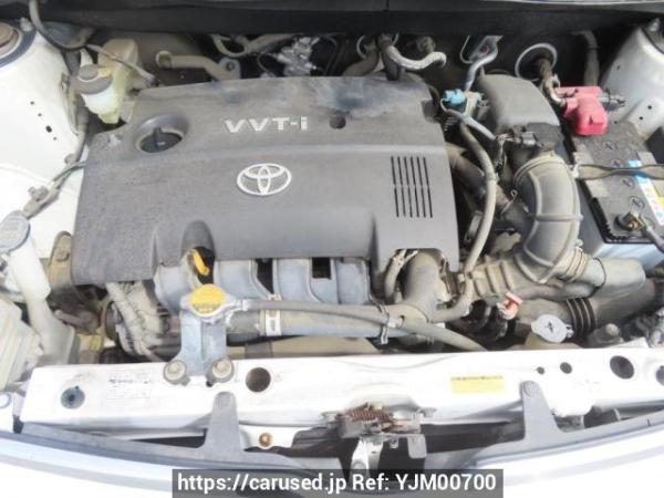 Used 2007 AT toyota sienta NCP81G Image[10]