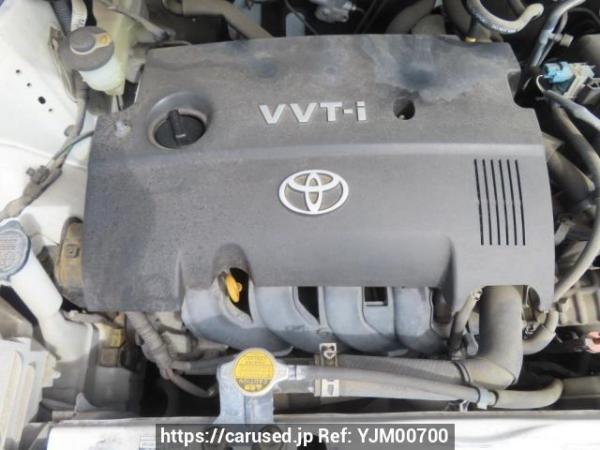 Used 2007 AT toyota sienta NCP81G Image[11]
