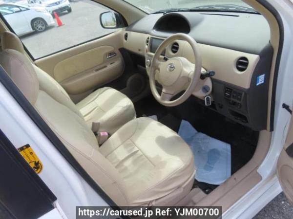 Used 2007 AT toyota sienta NCP81G Image[13]