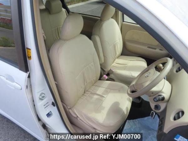 Used 2007 AT toyota sienta NCP81G Image[14]