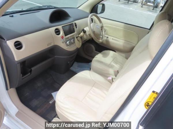 Used 2007 AT toyota sienta NCP81G Image[15]