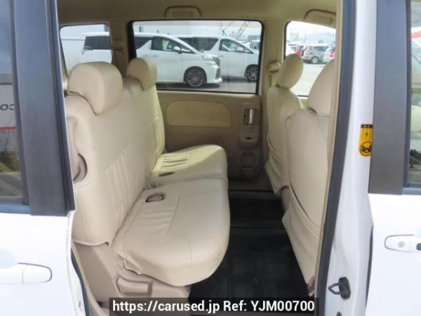 Used 2007 AT toyota sienta NCP81G Image[17]